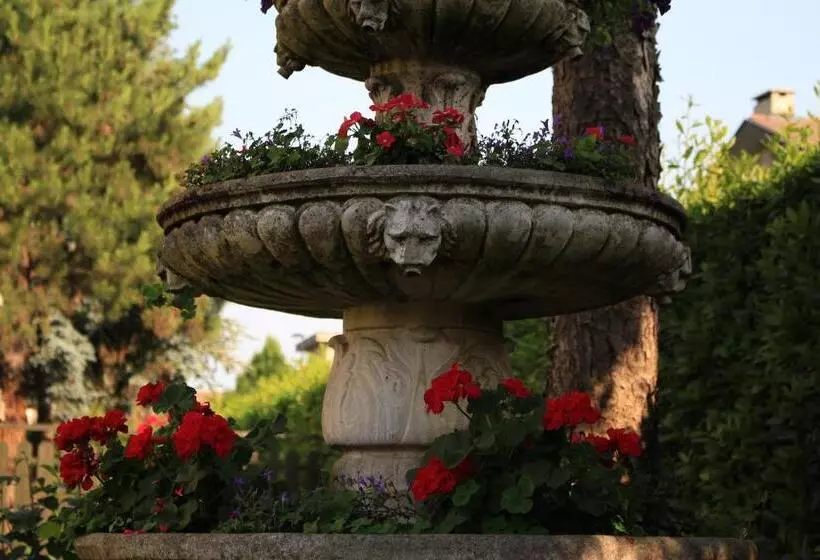 ペンション Appartamento Degli Alfieri