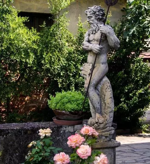 ペンション Appartamento Degli Alfieri