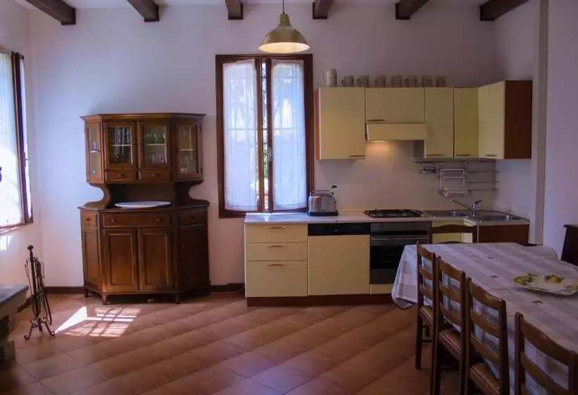 ペンション Appartamento Degli Alfieri