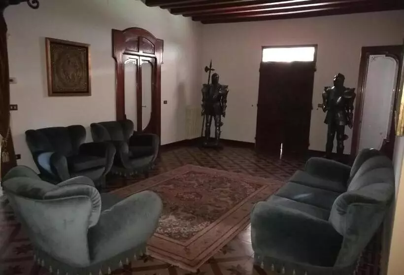 ペンション Appartamento Degli Alfieri