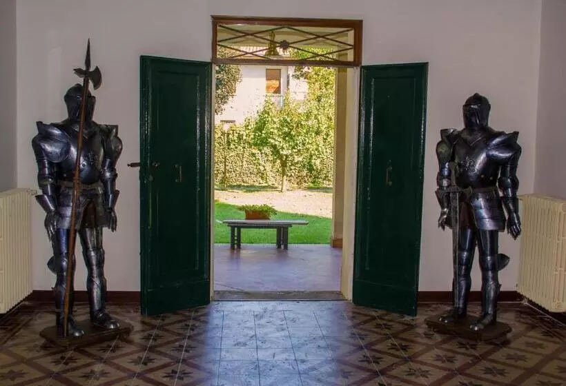 ペンション Appartamento Degli Alfieri