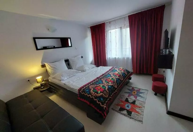 ペンション Casa Nico Nelu Duplex