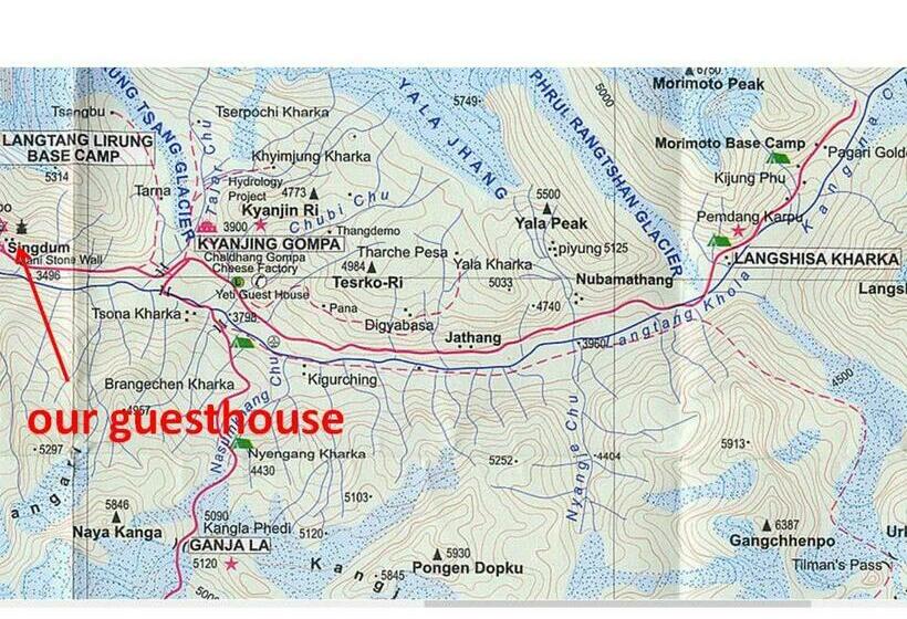 پانسیون Me Very Happy Guesthouse