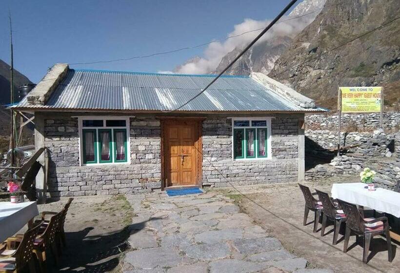 پانسیون Me Very Happy Guesthouse