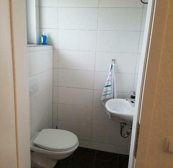 פנסיון Monteurzimmer Jusy