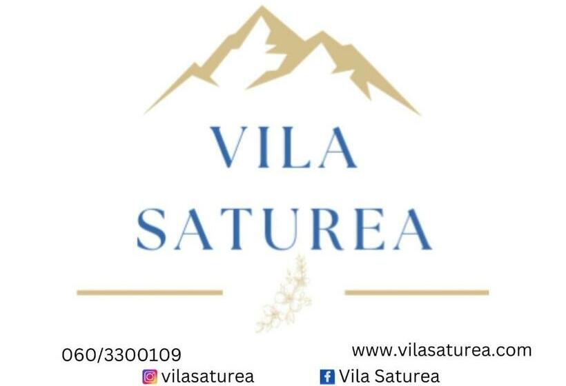 پانسیون Villa Saturea