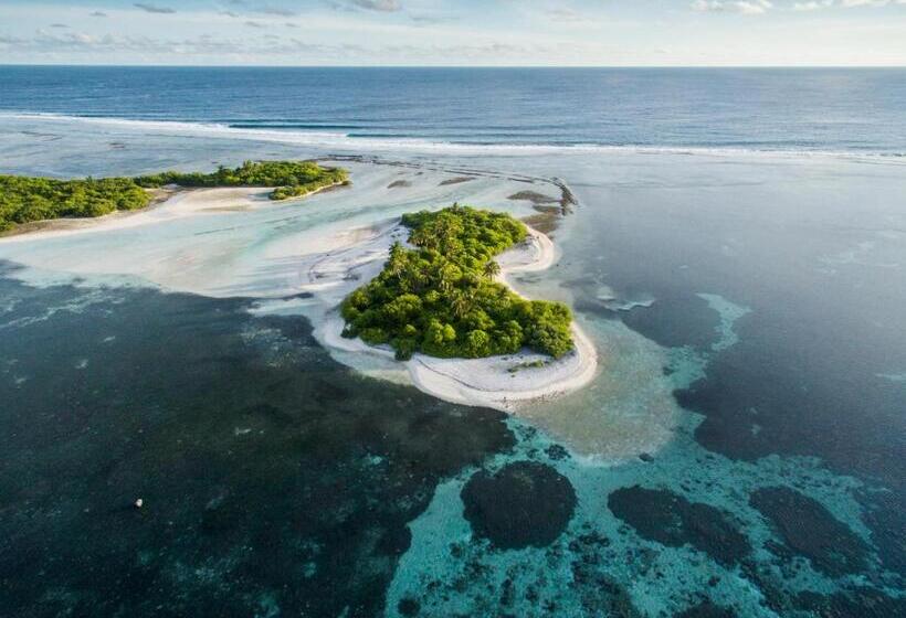 پانسیون Wave Sound By 3s Maldives