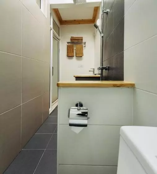 پانسیون Wave Sound By 3s Maldives