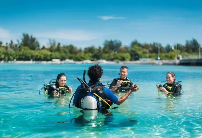 پانسیون Wave Sound By 3s Maldives