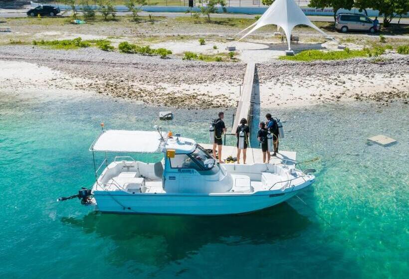 پانسیون Wave Sound By 3s Maldives