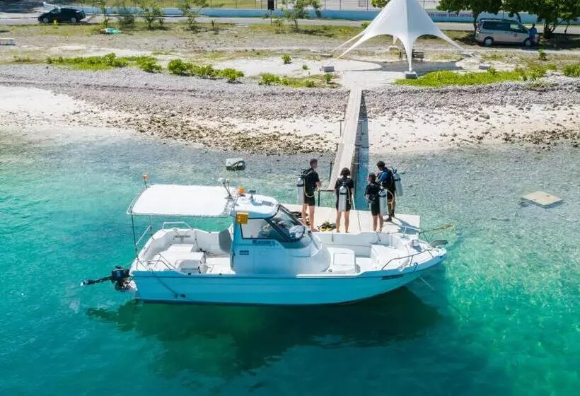 پانسیون Wave Sound By 3s Maldives