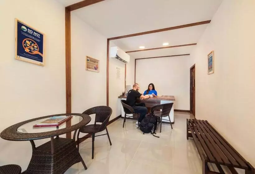 پانسیون Wave Sound By 3s Maldives