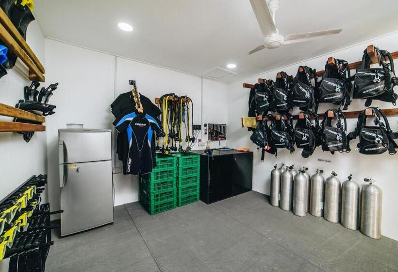 پانسیون Wave Sound By 3s Maldives