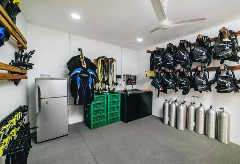 پانسیون Wave Sound By 3s Maldives