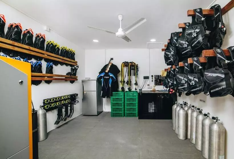 پانسیون Wave Sound By 3s Maldives