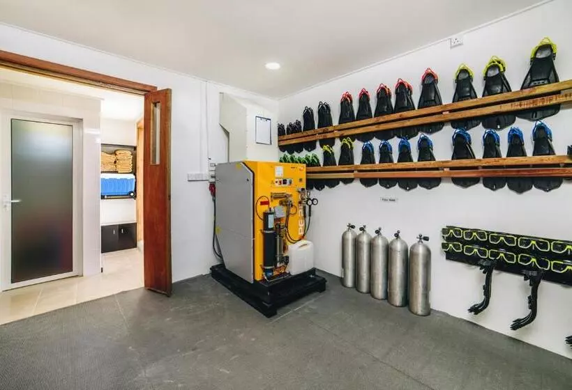 پانسیون Wave Sound By 3s Maldives