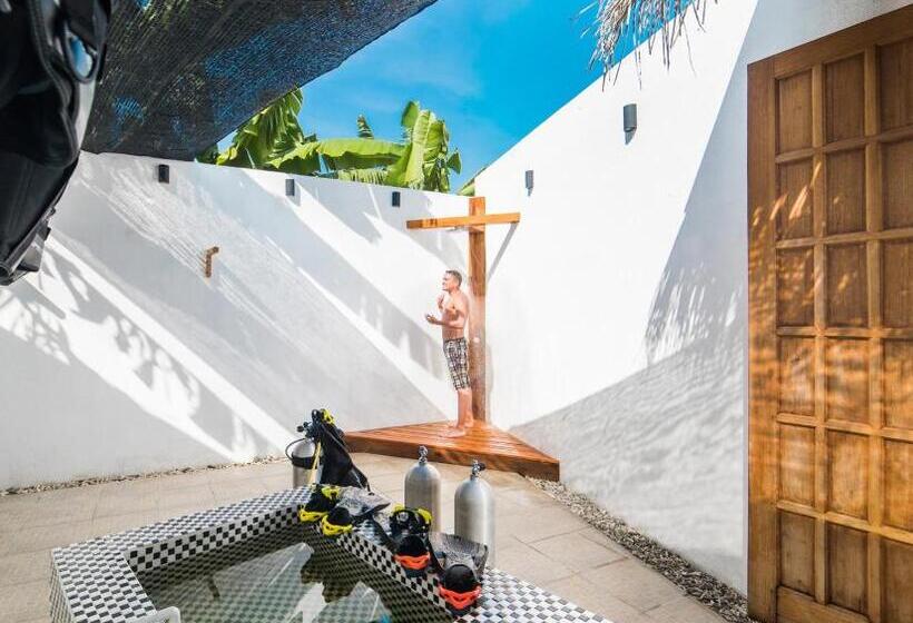 پانسیون Wave Sound By 3s Maldives