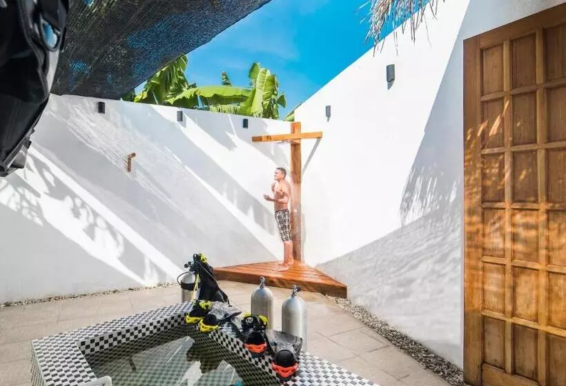 پانسیون Wave Sound By 3s Maldives