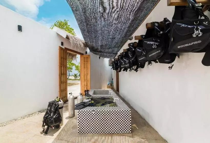 پانسیون Wave Sound By 3s Maldives