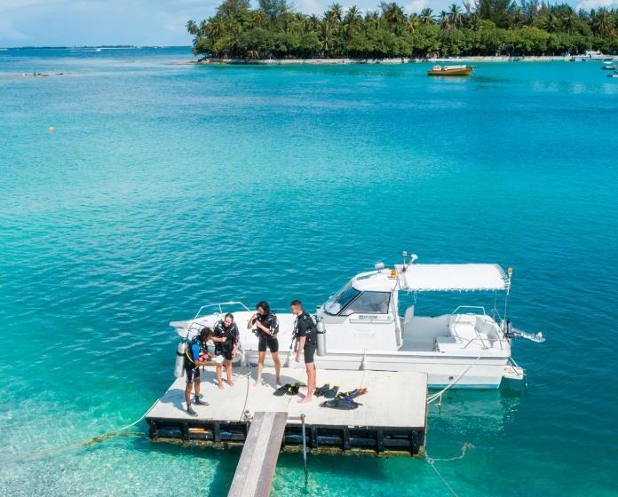 پانسیون Wave Sound By 3s Maldives