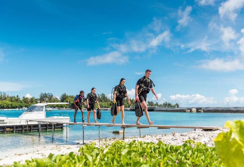 پانسیون Wave Sound By 3s Maldives