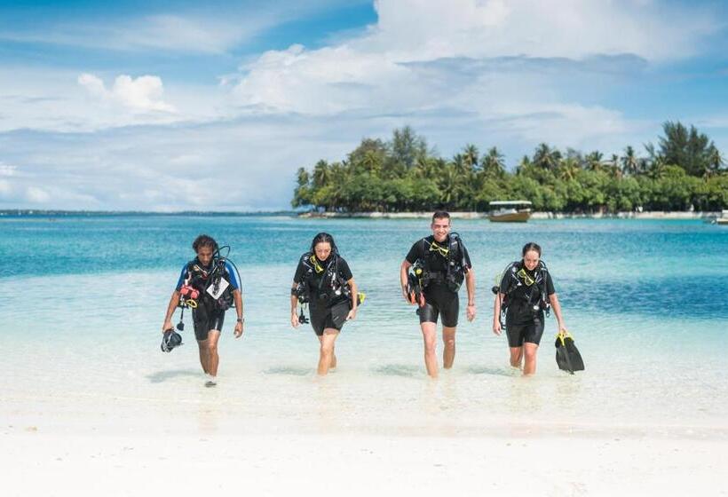 پانسیون Wave Sound By 3s Maldives