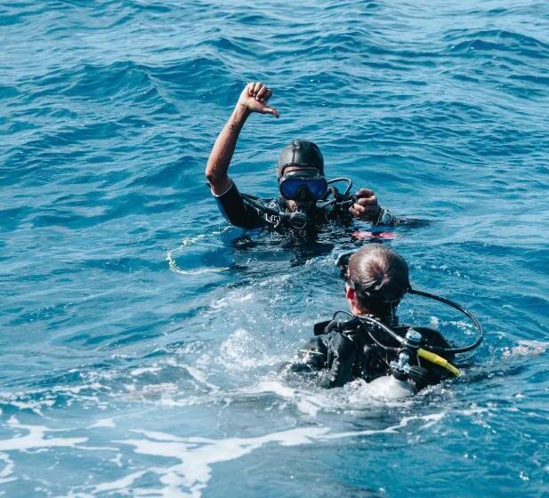 پانسیون Wave Sound By 3s Maldives