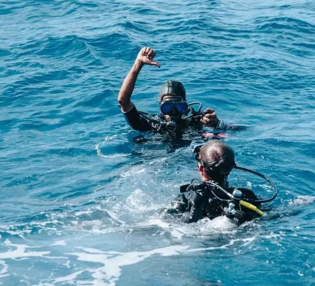 پانسیون Wave Sound By 3s Maldives