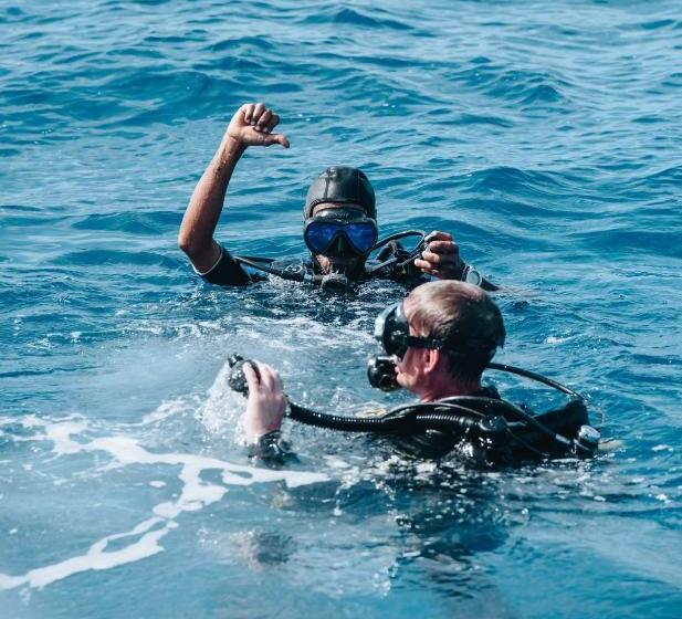 پانسیون Wave Sound By 3s Maldives