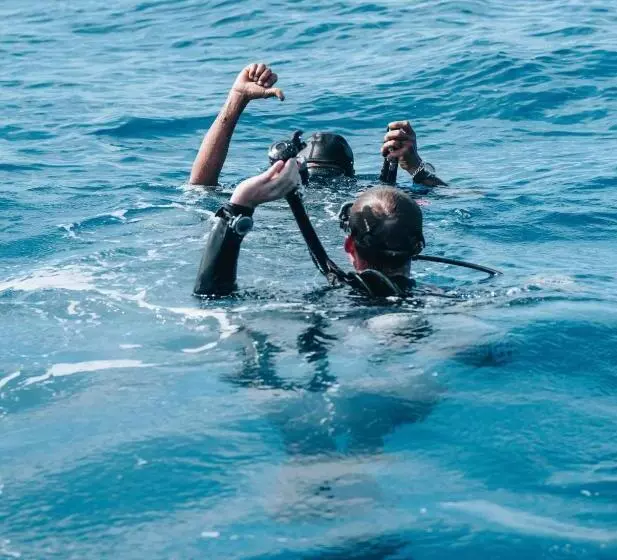 پانسیون Wave Sound By 3s Maldives