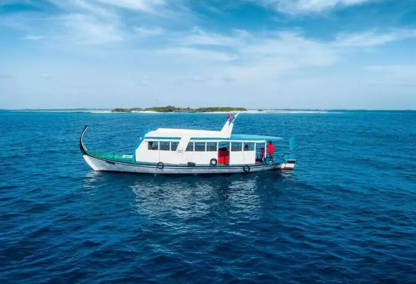 پانسیون Wave Sound By 3s Maldives