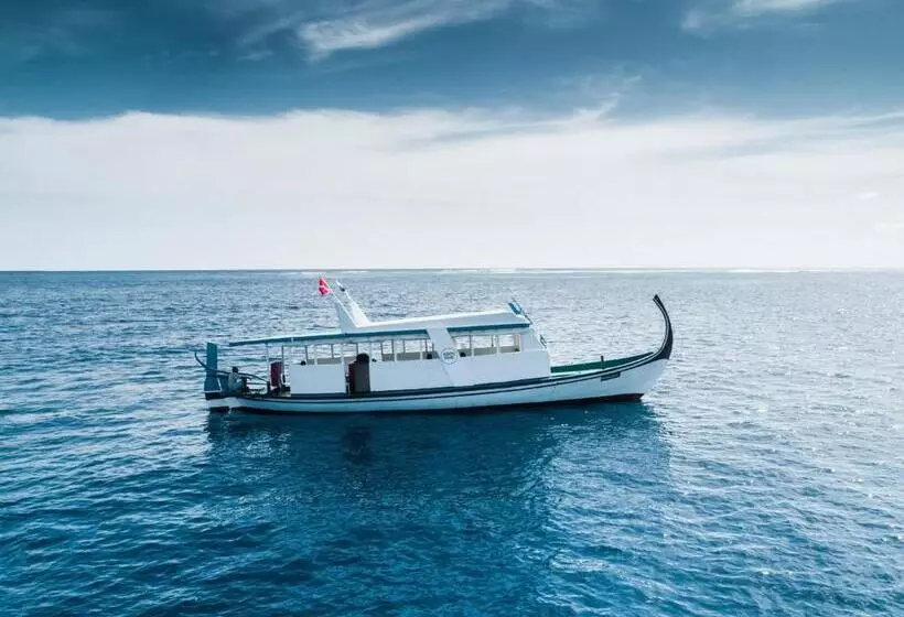 پانسیون Wave Sound By 3s Maldives