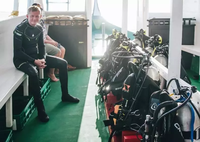 پانسیون Wave Sound By 3s Maldives