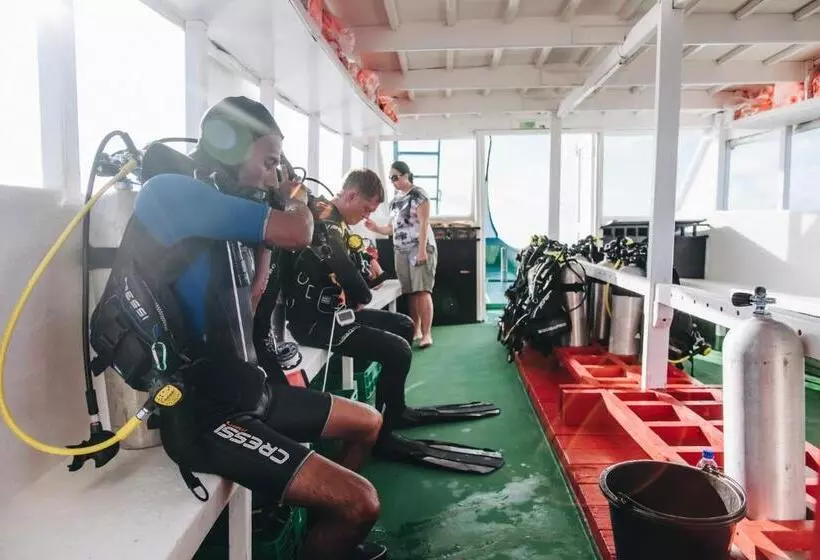 پانسیون Wave Sound By 3s Maldives