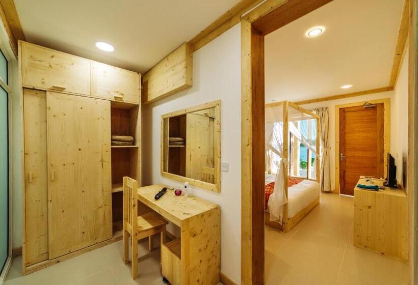 پانسیون Wave Sound By 3s Maldives