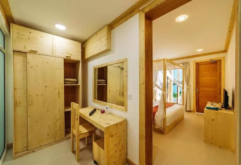 پانسیون Wave Sound By 3s Maldives