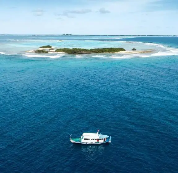 پانسیون Wave Sound By 3s Maldives