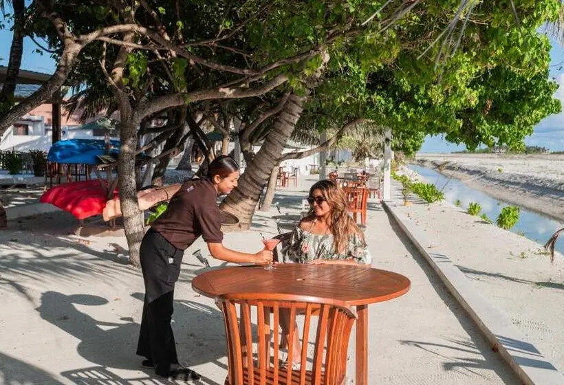 پانسیون Wave Sound By 3s Maldives