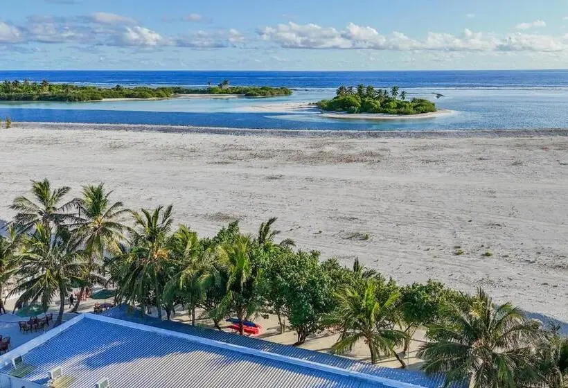 پانسیون Wave Sound By 3s Maldives