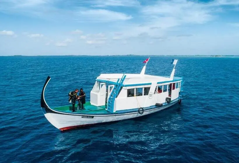 پانسیون Wave Sound By 3s Maldives