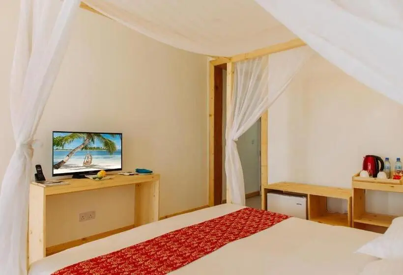 پانسیون Wave Sound By 3s Maldives