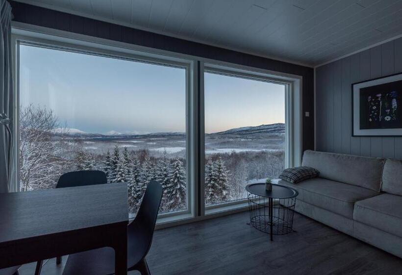 Resort Aurora Borealis Observatory