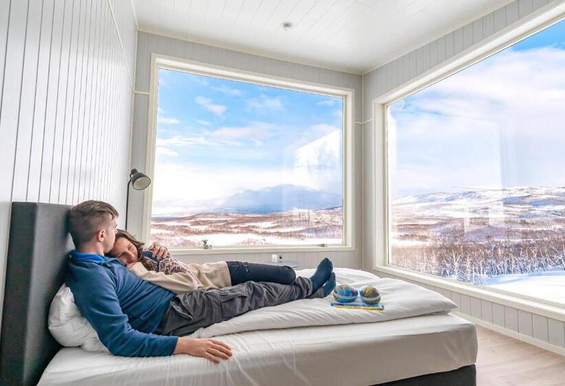 Resort Aurora Borealis Observatory