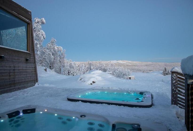 Resort Aurora Borealis Observatory