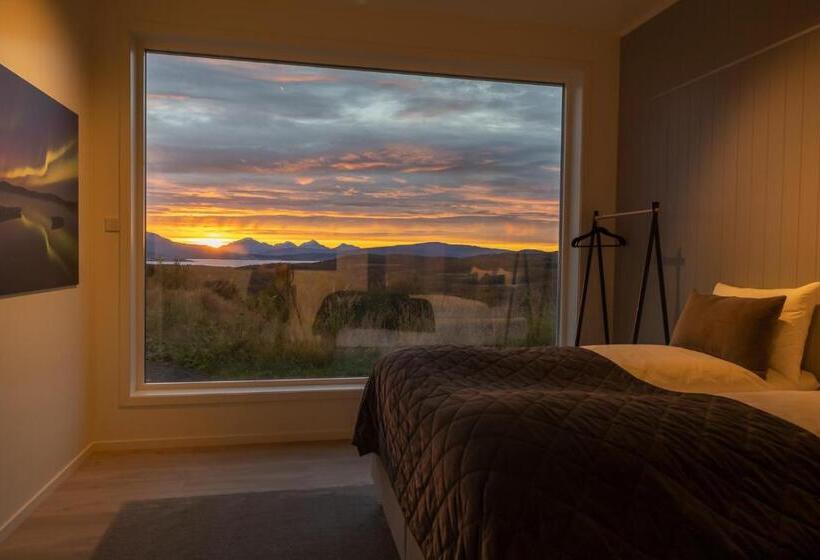 Resort Aurora Borealis Observatory