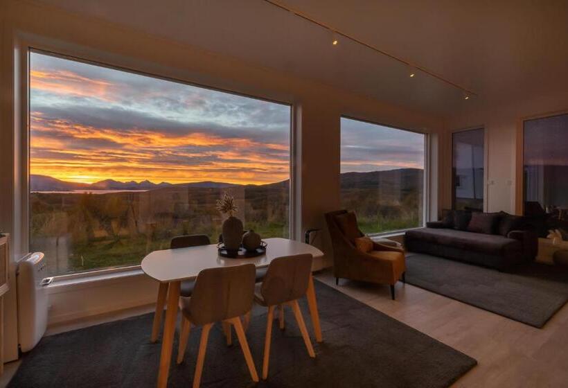 Resort Aurora Borealis Observatory