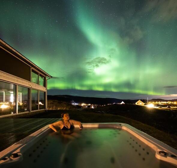 Resort Aurora Borealis Observatory