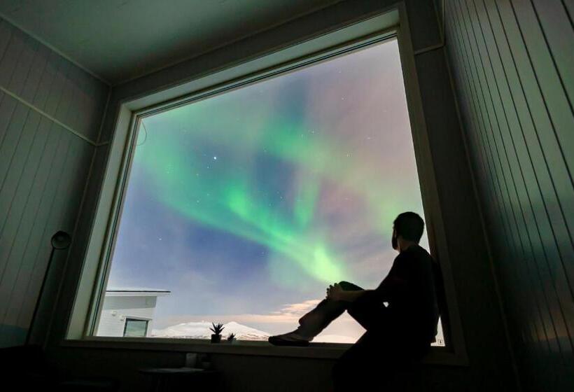 Resort Aurora Borealis Observatory