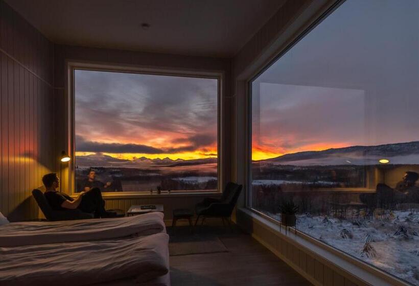 Resort Aurora Borealis Observatory