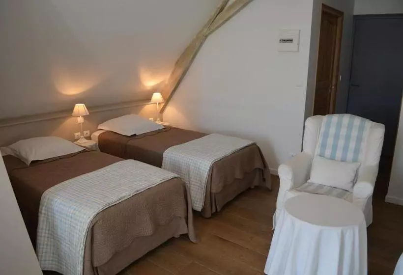 ベッドアンドブレックファースト Côte D Opale   La Ferme Des Saules